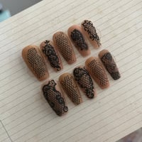 Image 3 of Lace Tattoo