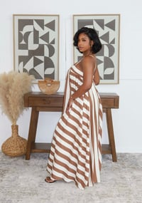 Image 8 of Aurora flow maxi dress 