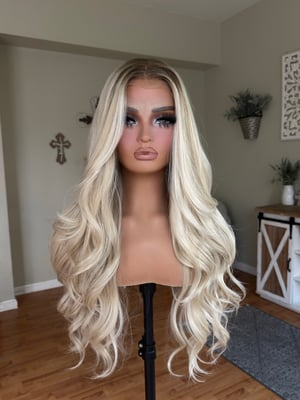 Image of Shana free parting (ready to ship)