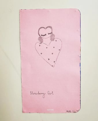 Image of Strawberry Girl (2)