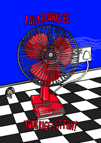 Image 4 of I WILL ALWAYS BE YOUR BIGGEST FAN