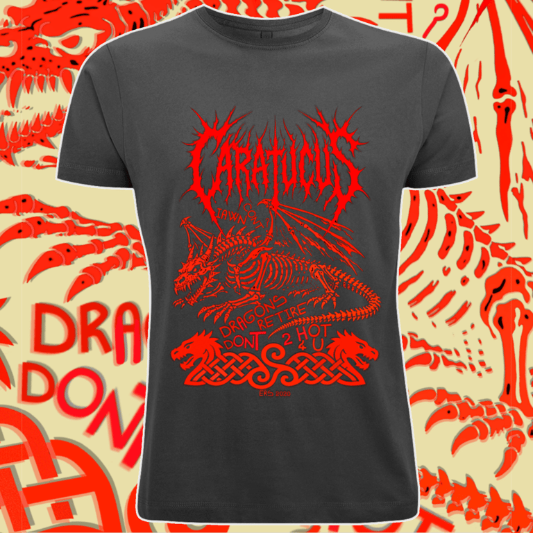 Dragons don’t retire 