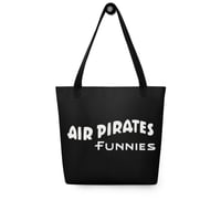 AIR PIRATES Tote Bag