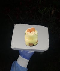  8oz Banana Pudding Brick 