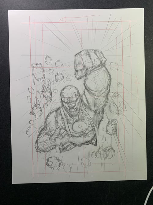 Image of GREEN LANTERN #12 cover