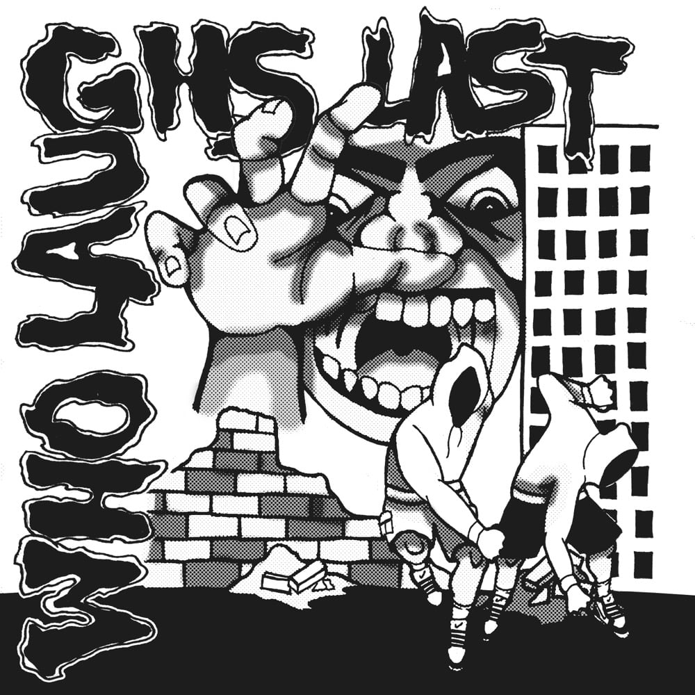 WHO LAUGHS LAST DEMO TAPE