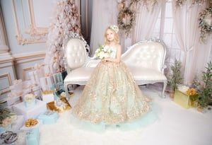 Image of Christmas at Tiffany's