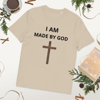 Image 20 of  T-Shirt (I am made by God)