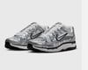 Nike P-6000 New Metallic Silver Men's Sneakers 
