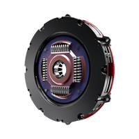 Image 3 of UniClutch Track 1750nm (240mm Core)