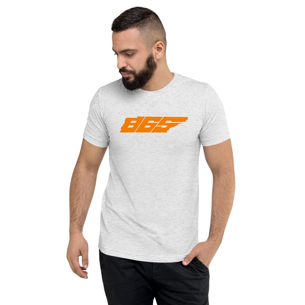 865 Orange Short Sleeve T-shirt