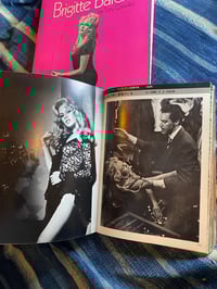 Image 12 of Bridget Bardot Cine book set. 