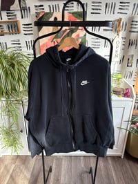 Image 1 of Nike zipper hoodie