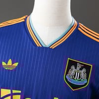 Image 4 of Newcastle United 25/26 Third Jersey
