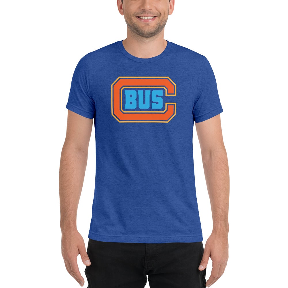 CBUS Unisex Tri-Blend T-Shirt | Bella + Canvas 3413