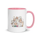 Image 5 of Meow now mug 