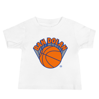 Image 3 of Dan Boland. 🚫🏀⛹🏿‍♂️ Baby T-Shirt 🆕