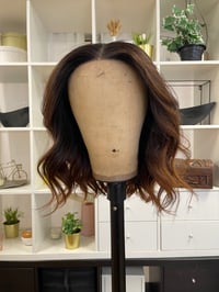 Image 1 of PRECOMMANDE -  Carre Choco Cuivré