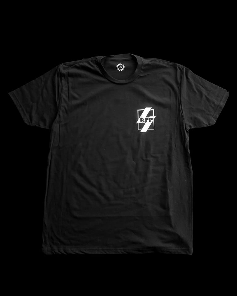 Logo Tee Black