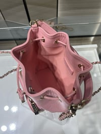 Image 6 of CC Top Handle Drawstring