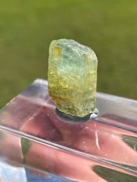 Image 8 of Green Aquamarine Specimen  #1248