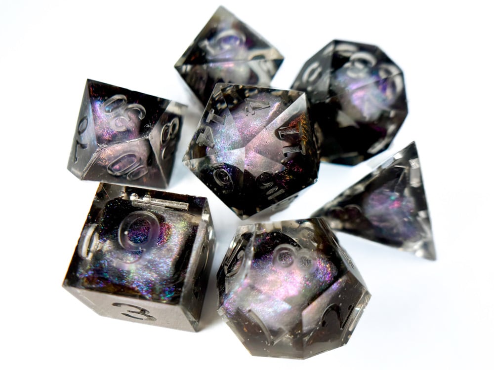 Image of Magical Flares (finished upon order)