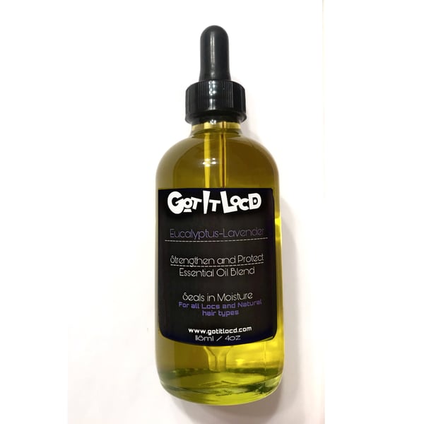 Image of Eucalyptus-Lavender Oil