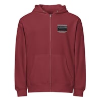 Image 2 of Goosemas 2025 - The AMP - Premium Full Zip Hoodie