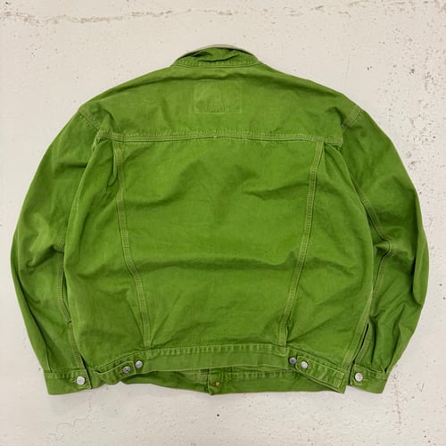 Image of 1990s Diesel Cropped Jacket, Size Large