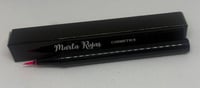 Image 1 of pink liners matte