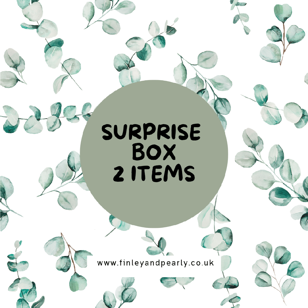 SURPRISE BOX: 2 Items