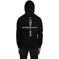 Image 8 of I Can I Am "Armed With Faith" Unisex Hoodie