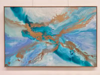 Image 1 of Where it all Meets - original painting 