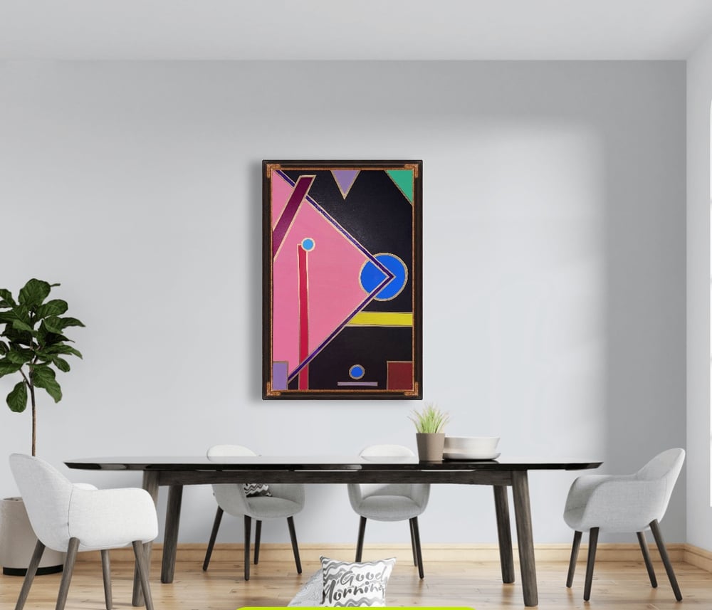 Image of we felt things., 2024