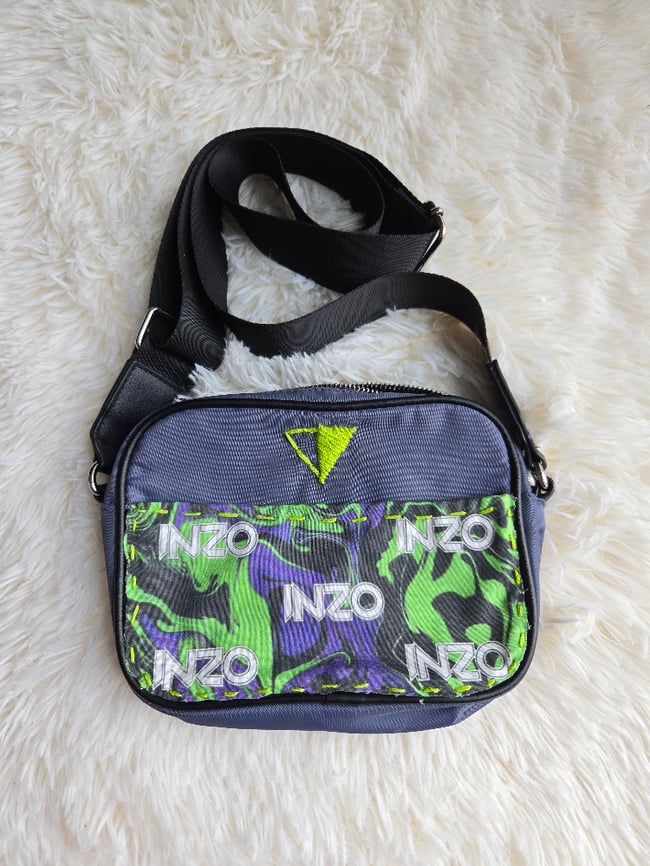 Misc Patchwork Crossbody Bags