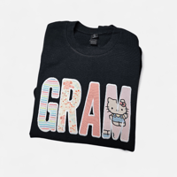 Image 7 of Customizable Keepsake Sweatshirt