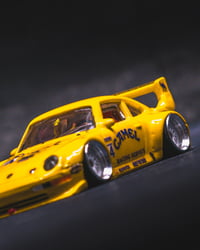 Image 8 of PORSCHE 993 GT3 CUSTOM