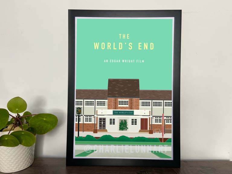 The World's End 