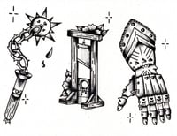 Image 2 of medieval print