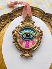 Image 1 of Ornament - Mystic Eye (9)