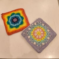 Image 1 of Petites pochettes Flower