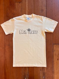 Image 2 of Neil Young Light Yellow Sz (S-2XL)