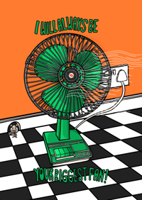 Image 6 of I WILL ALWAYS BE YOUR BIGGEST FAN