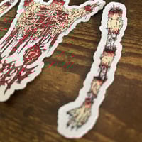 Image 4 of SEEP 3-piece patch set (RCM Patches import)