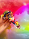 Under construction Kirby’s Dream Flower Pipe 💮