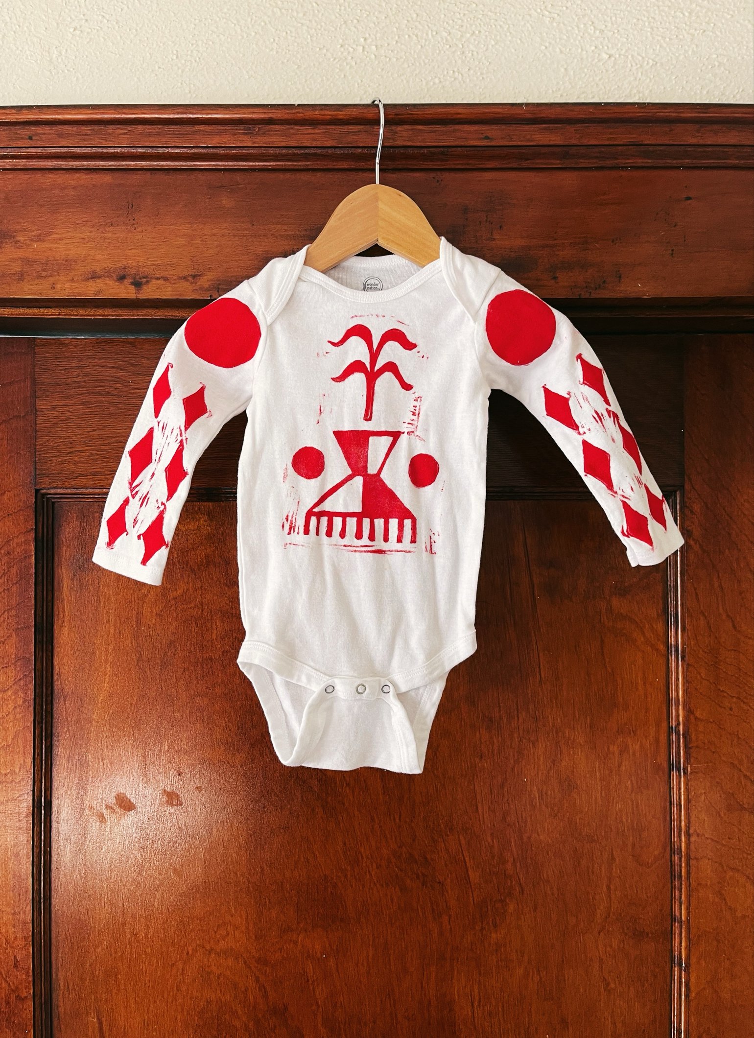 Image of WE ARE SEEDS ONESIES