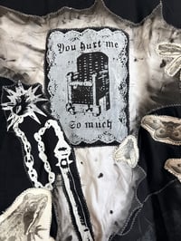 Image 2 of You Hurt Me So Much T-shirt 1/1 Size XXXL