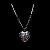 Image 1 of THE AMÉLIE LOCKET (CHAIN)