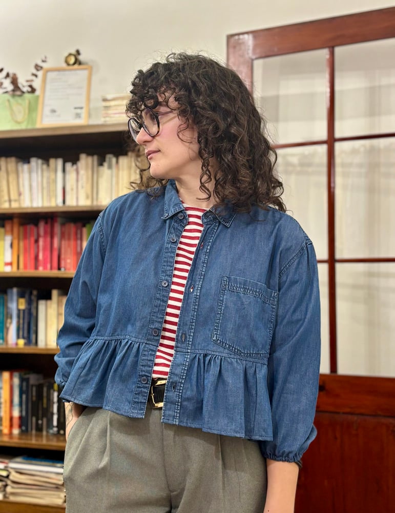 Image of Mari Denim 2026 Rese