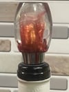 Burgundy Swirl Wine Bottle Stopper